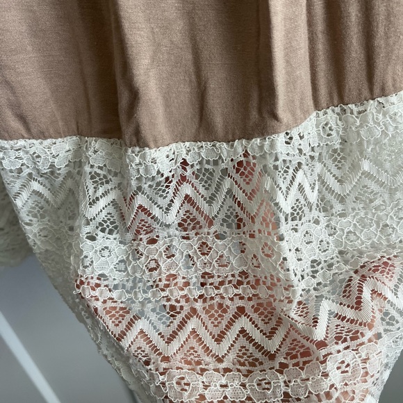 Himone Top/Tunic/dress Sz S In EUC - Picture 4 of 6